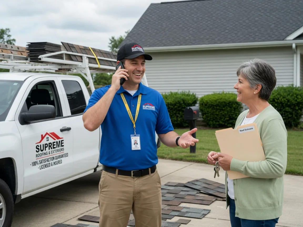 Roof Replacement Cameron, WV FAQs